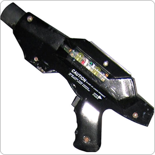 pistolul laser pistolul laser